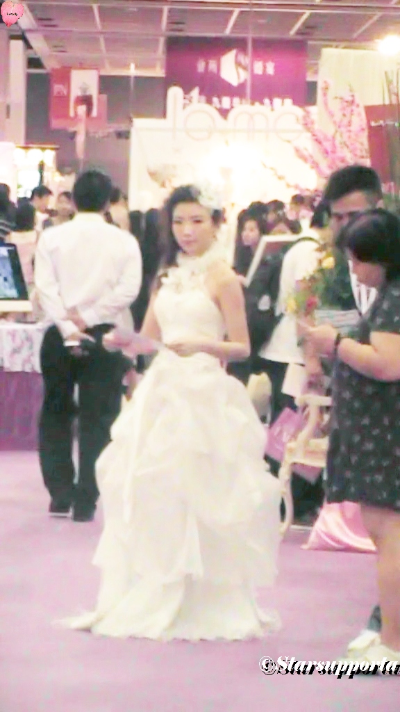 20110606 63rd Summer Wedding Service & Banquet Expo - lome @ 香港會議展覽中心 HKCEC 
